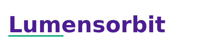 Lumensorbit logo